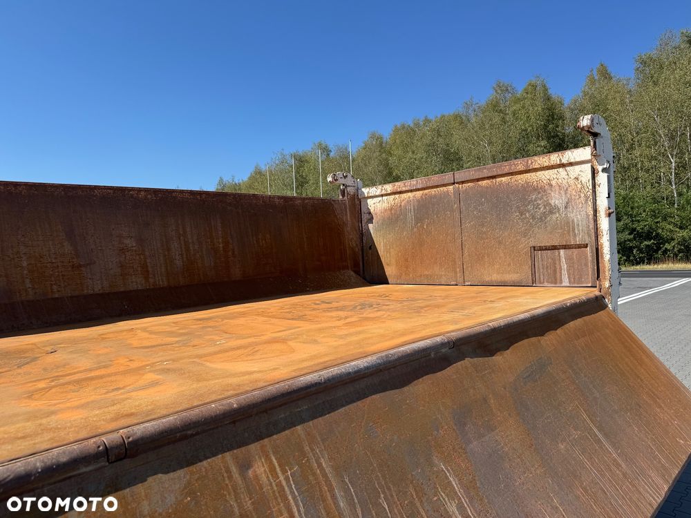 Volvo FM 440 8x4 MEILLER HYDROBURTA ładne i zadbane - 10