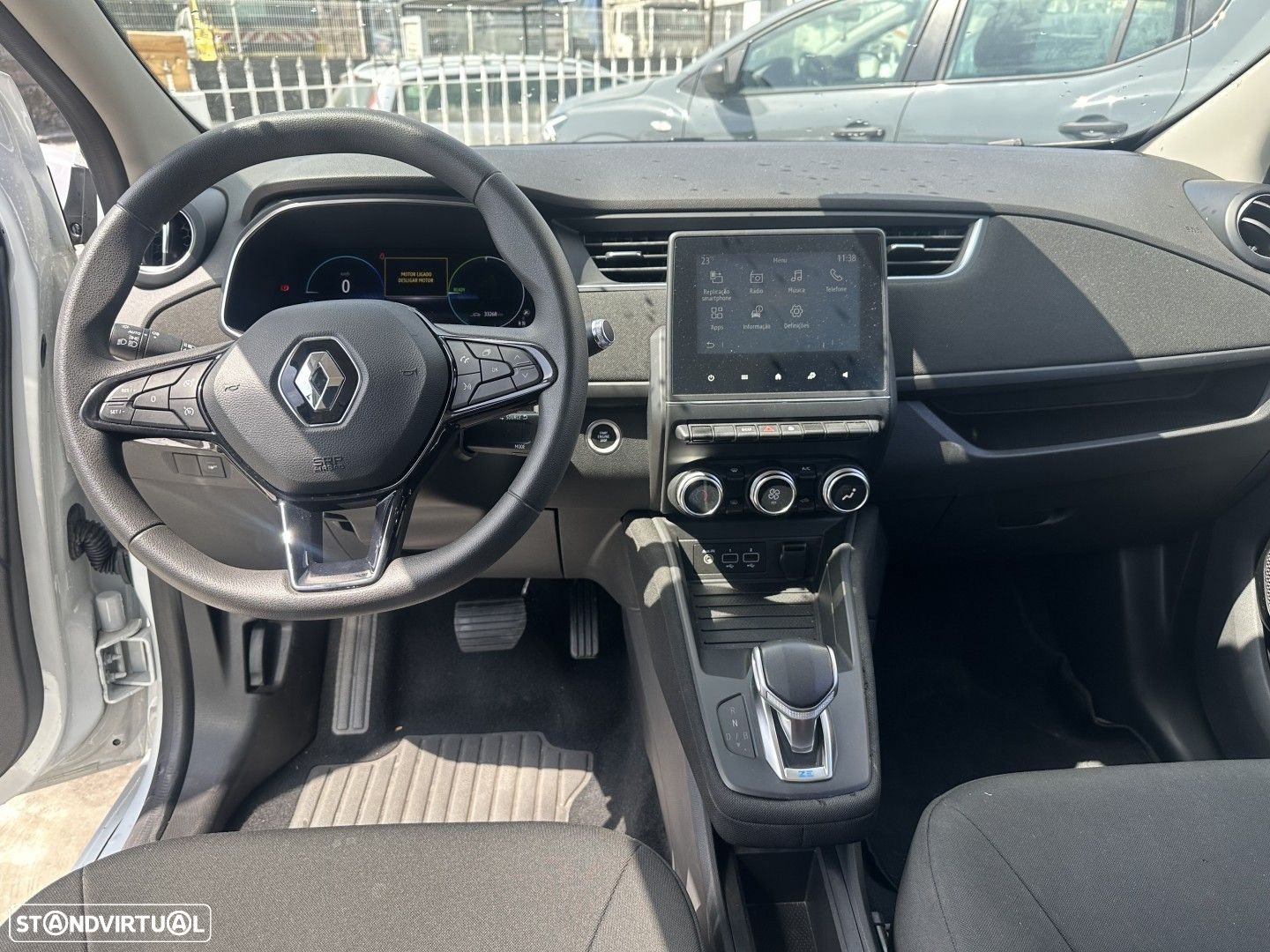 Renault Zoe (c/ Bateria) Z.E. 50 LIFE - 20