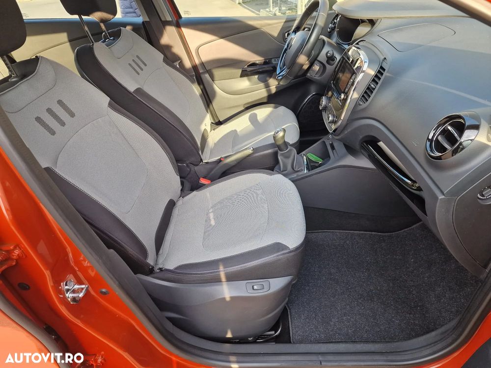 Renault Captur ENERGY dCi 90 Start&Stop Luxe - 10