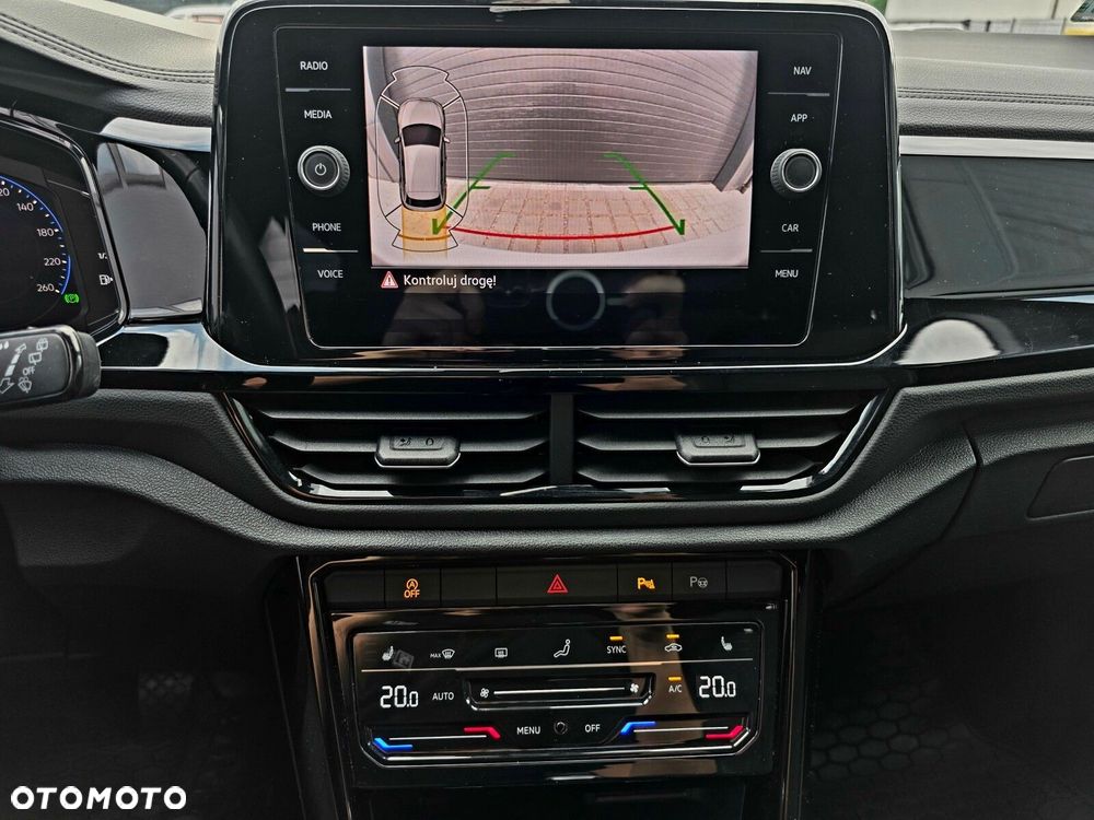 Volkswagen T-Roc 1.5 TSI Style DSG - 17