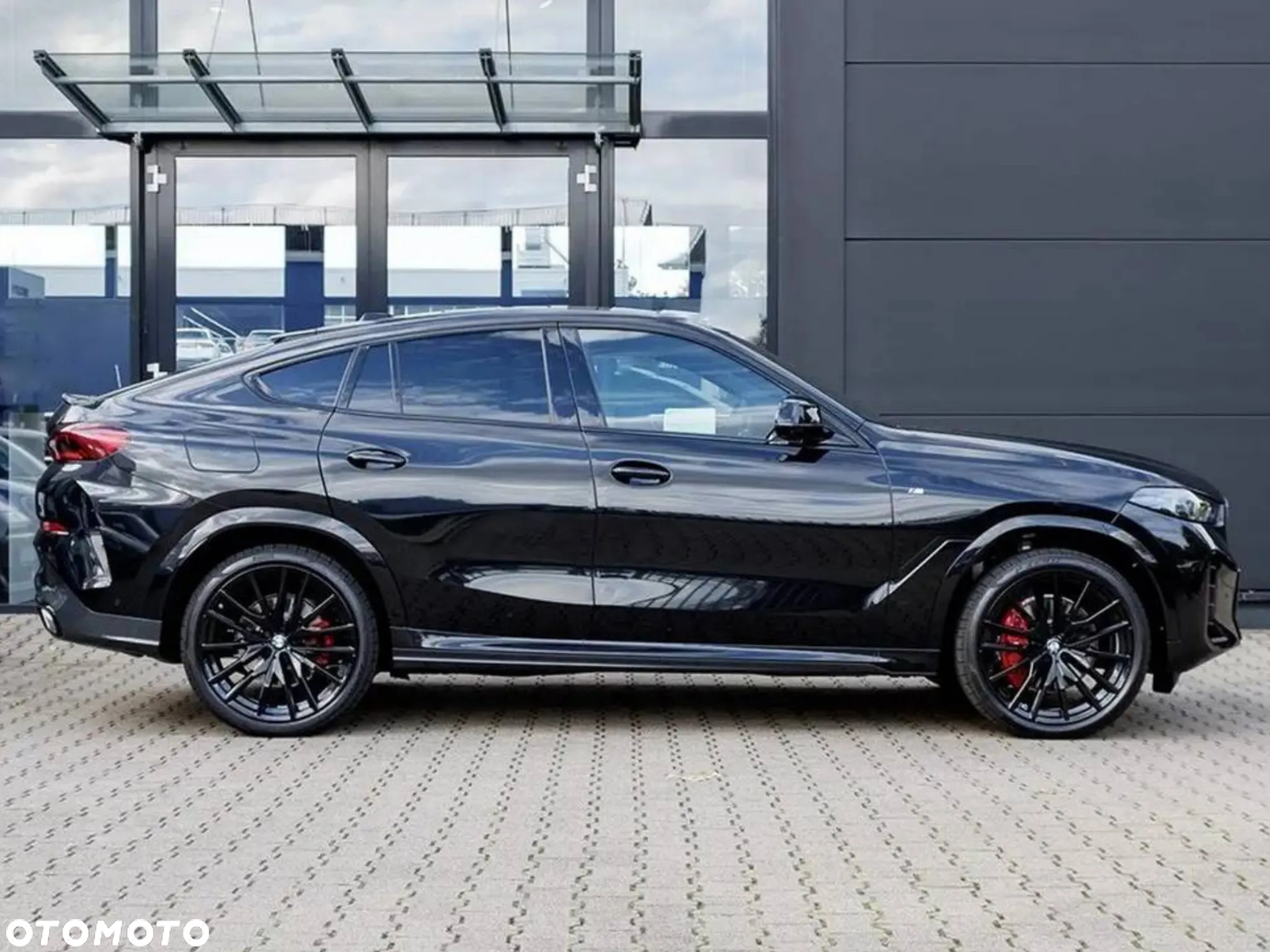 BMW X6 M50d - 3