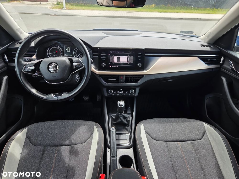 Skoda Kamiq 1.5 TSI Style - 12