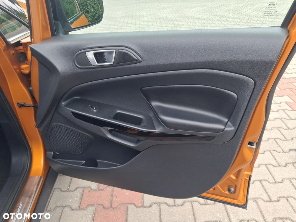 Ford EcoSport 1.0 EcoBoost Titanium ASS - 27