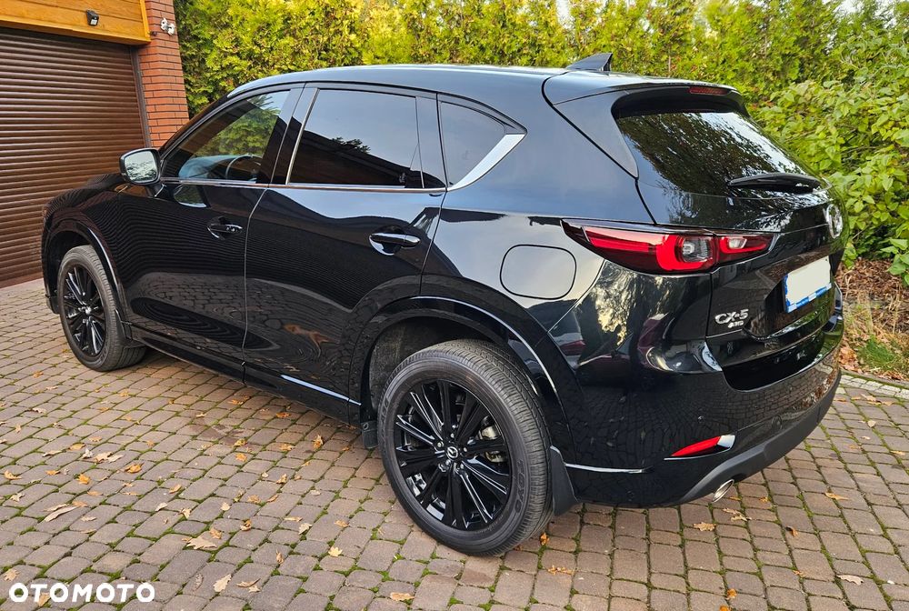 Mazda CX-5 - 7