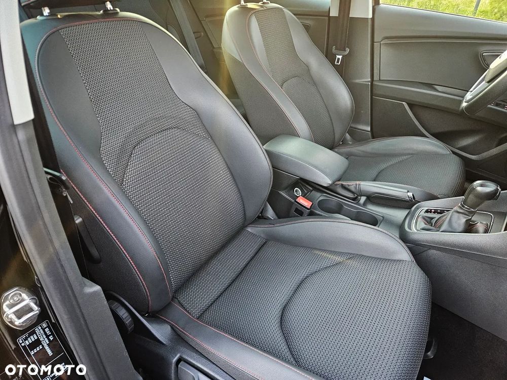 Seat Leon ST 2.0 TDI Start&Stop DSG FR - 39