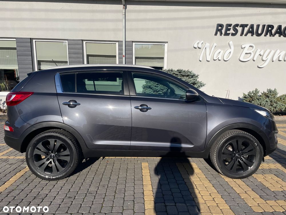 Kia Sportage 1.7 CRDI 2WD Vision - 4
