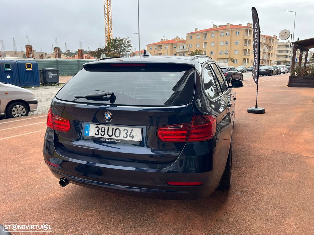 BMW 318 d Dynamic - 2