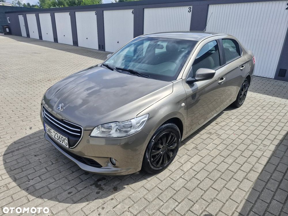 Peugeot 301 1.2 VTi/Pure Tech Access - 1