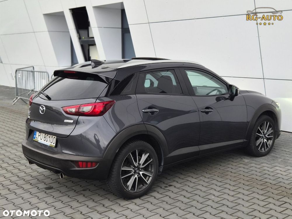 Mazda CX-3 - 7