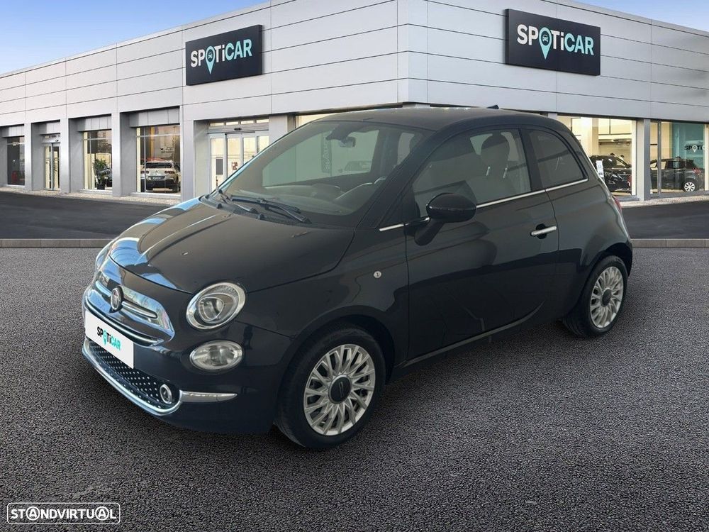 Fiat 500 - 1