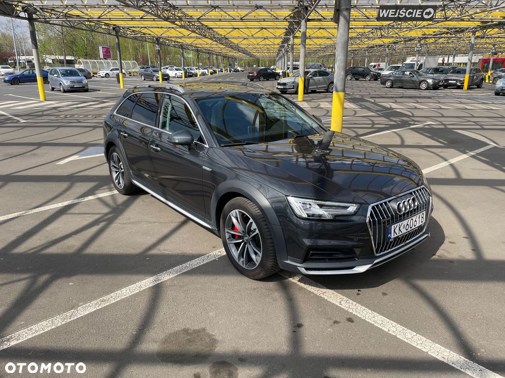 Audi A4 Allroad 2.0 TFSI Quattro S tronic - 15