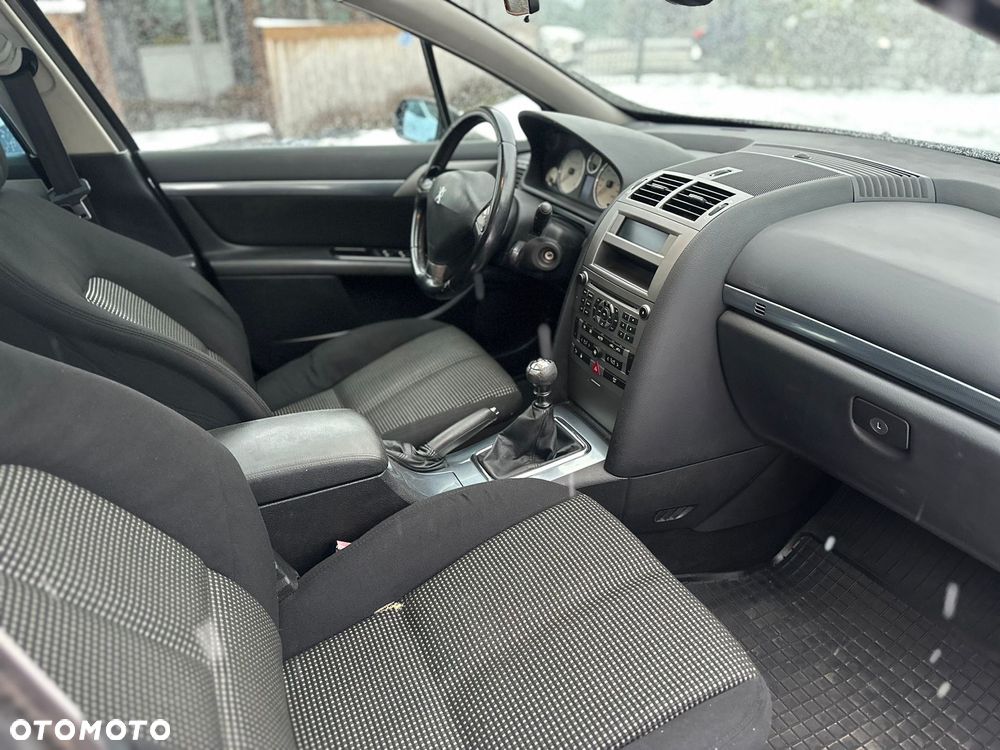 Peugeot 407 2.0 HDI Intense - 10
