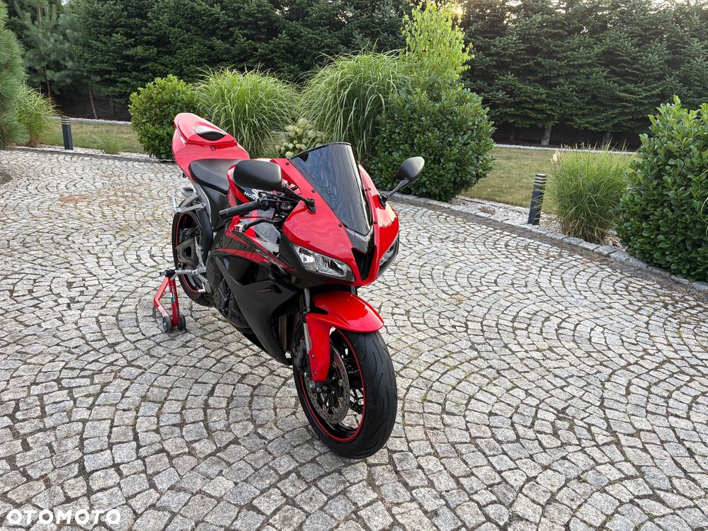 Honda CBR - 4