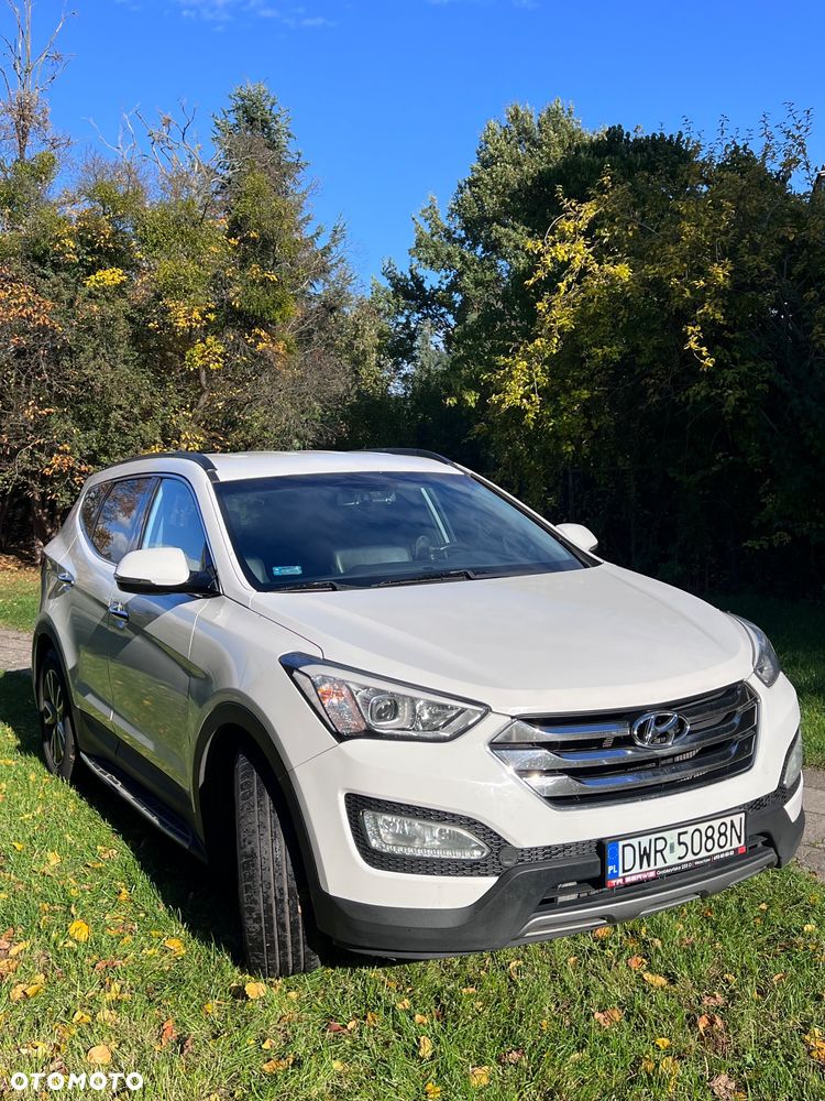 Hyundai Santa Fe - 14