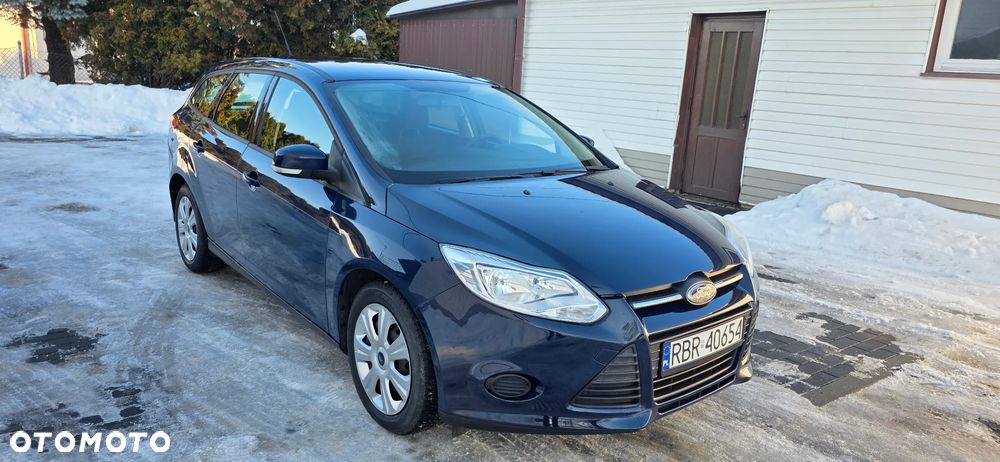 Ford Focus 1.6 TDCi DPF Trend - 1