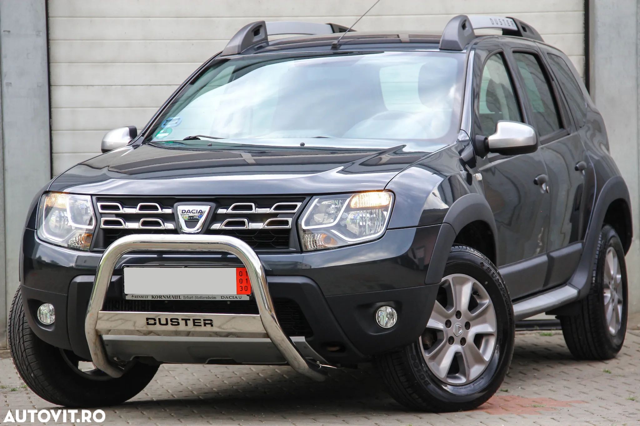Dacia Duster dCi 110 FAP 4x4 Prestige - 1