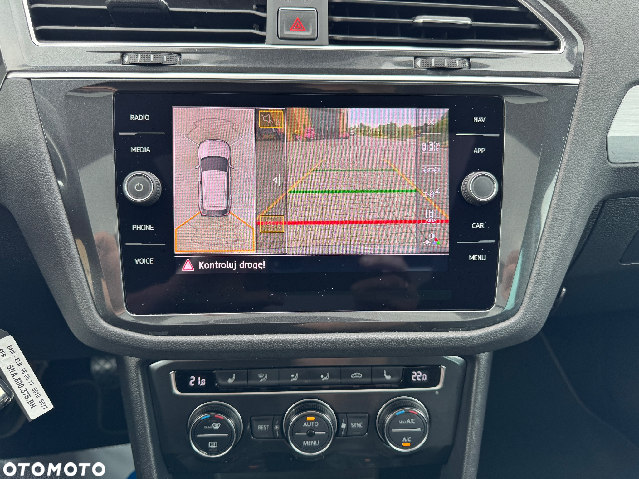 Volkswagen Tiguan 2.0 TDI SCR IQ.DRIVE - 21