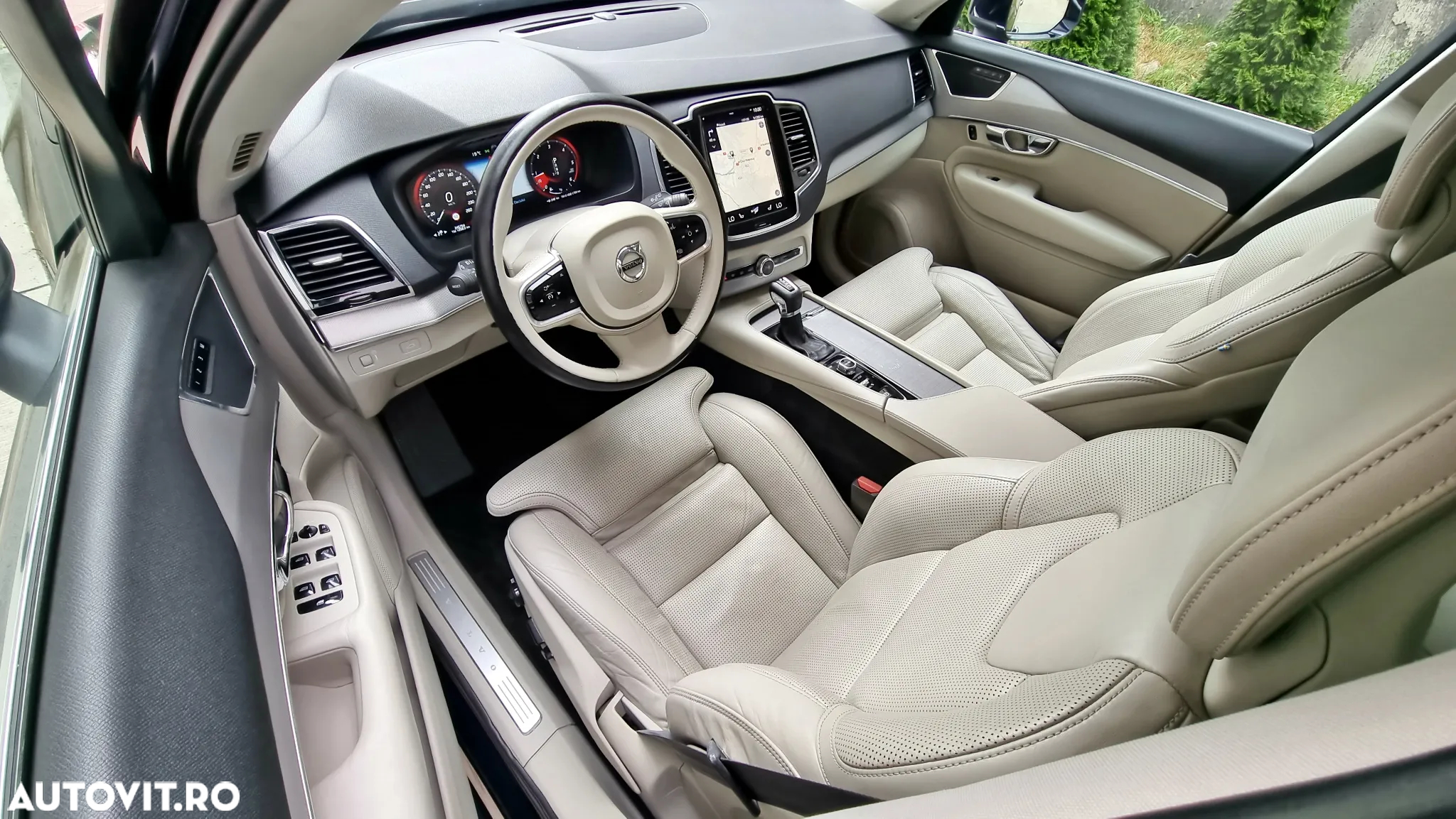 Volvo XC 90 D5 AWD Geartronic Inscription - 5