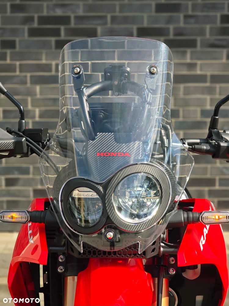 Honda CRF - 3