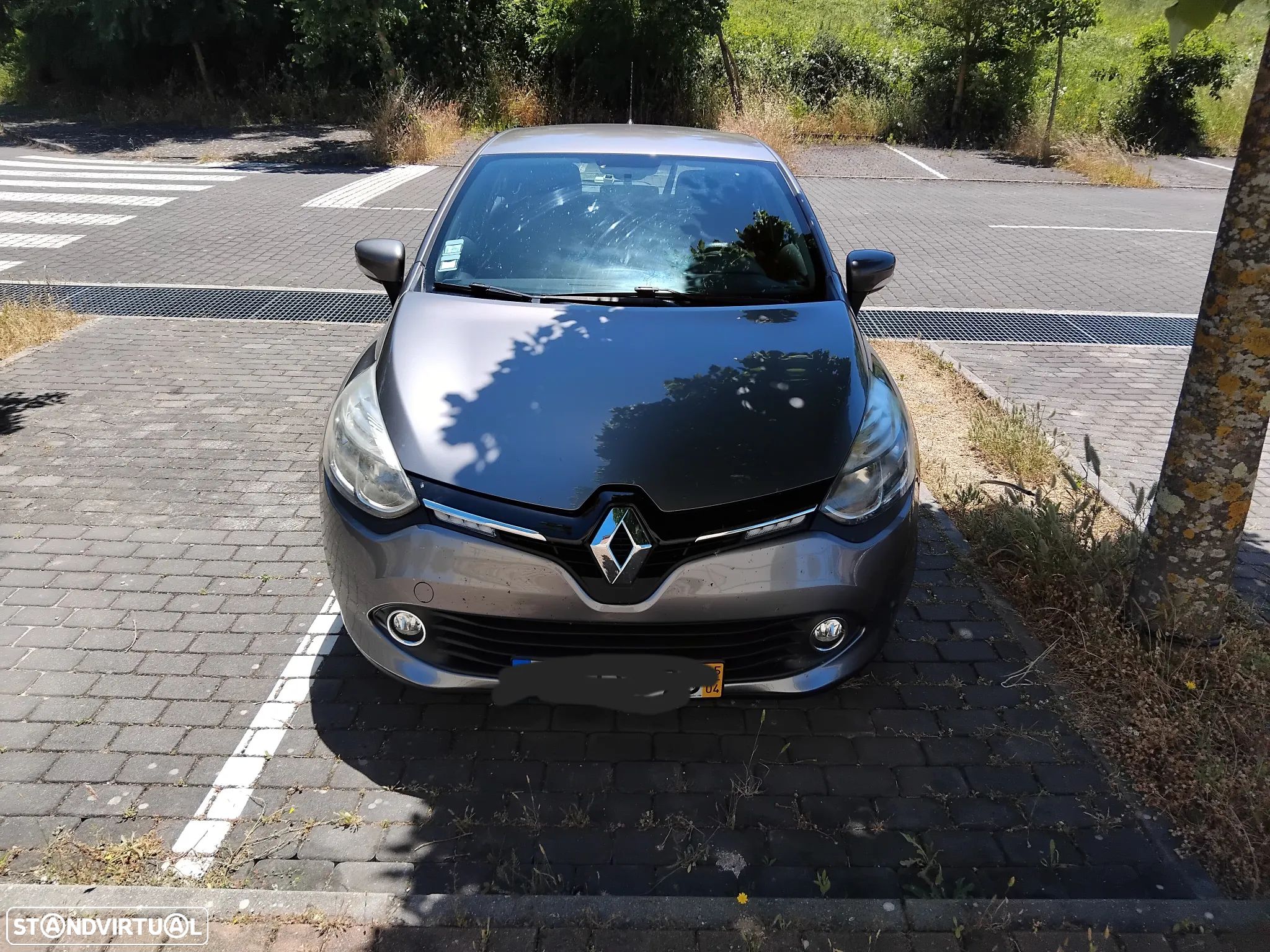 Renault Clio 1.5 dCi # - 1