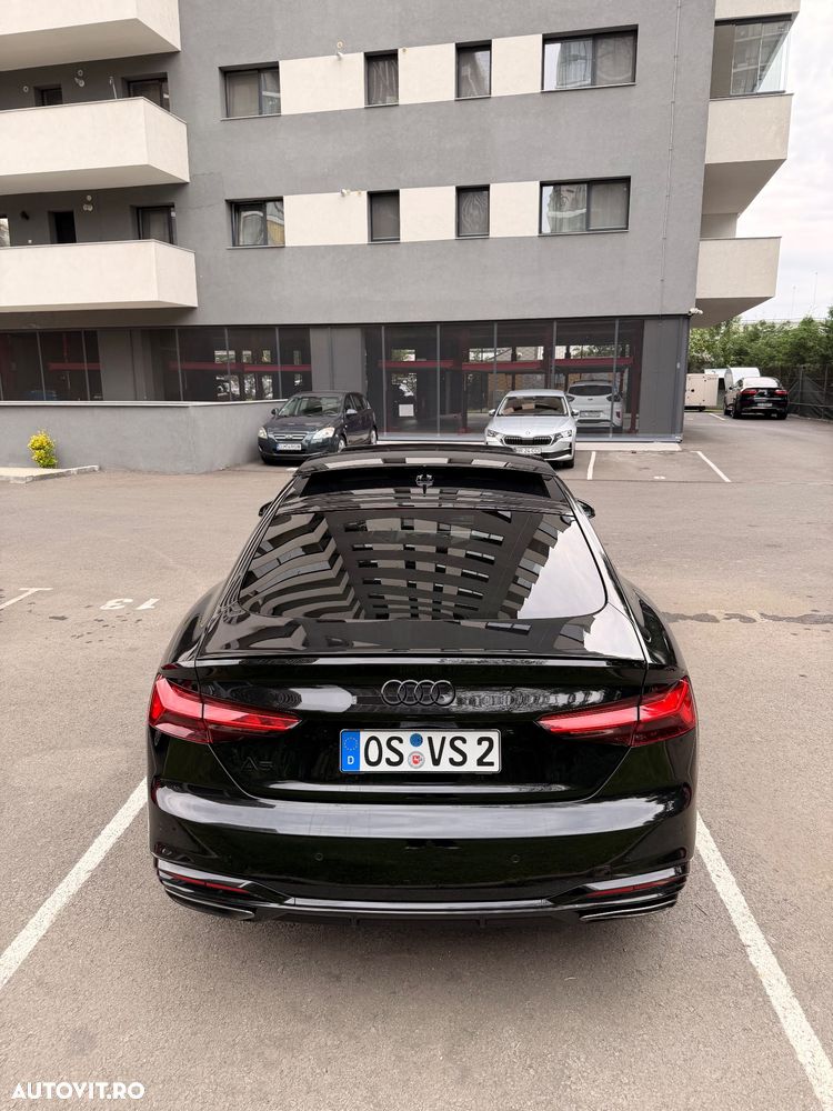 Audi A5 Sportback 2.0 35 TDI S tronic MHEV S Line - 5