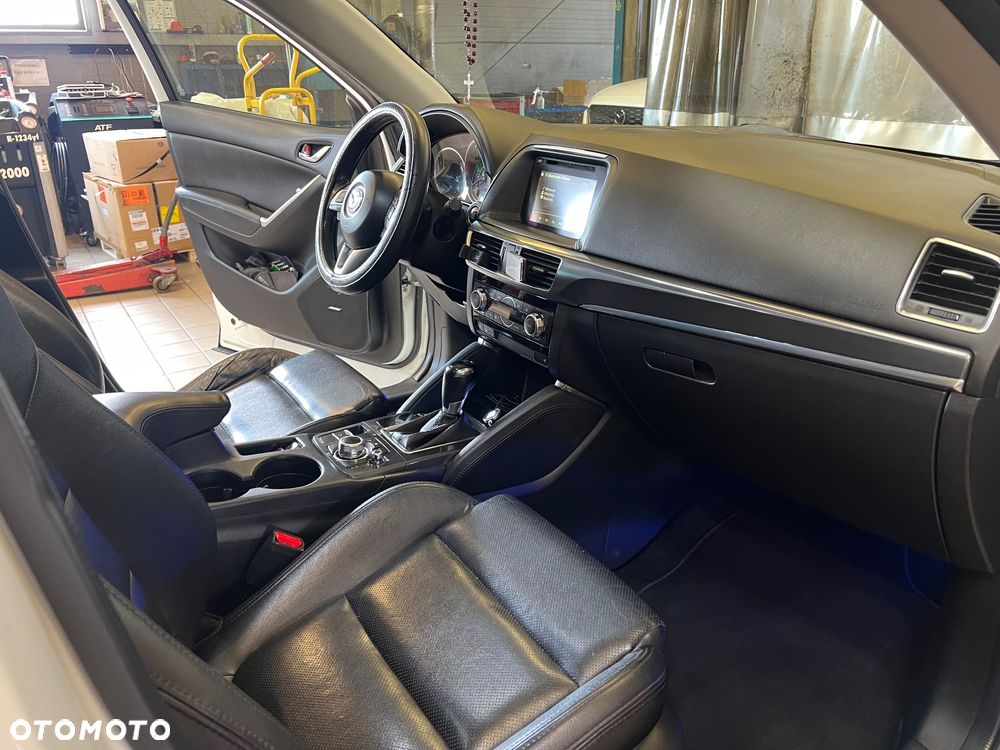 Mazda CX-5 - 29