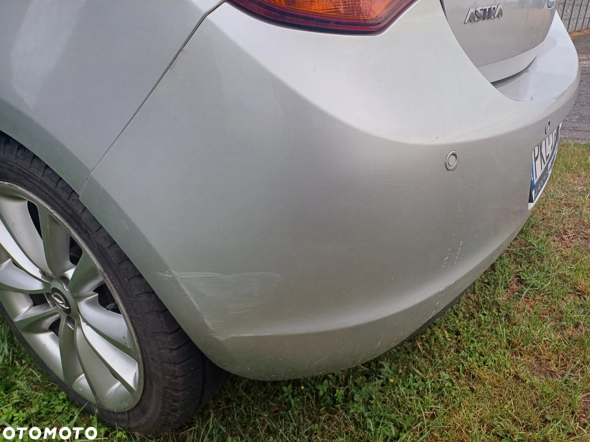Opel Astra 1.7 CDTI DPF Sport - 8