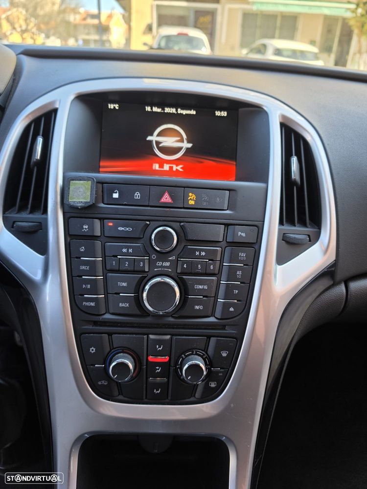 Opel Astra 1.6 CDTI Edition S/S - 3