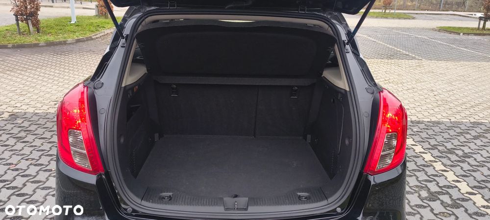 Opel Mokka X 1.4 Automatik Innovation - 16