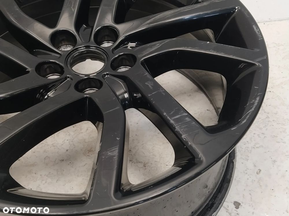ROVER DISCOVERY SPORT L550 LAND ROVER EVOQUE 2 II L551 8x18 FELGA ALUMINIOWA R18 ET45 5X108 CZUJNIK CIŚNIENIA TMPS ORYGINAŁ - 4