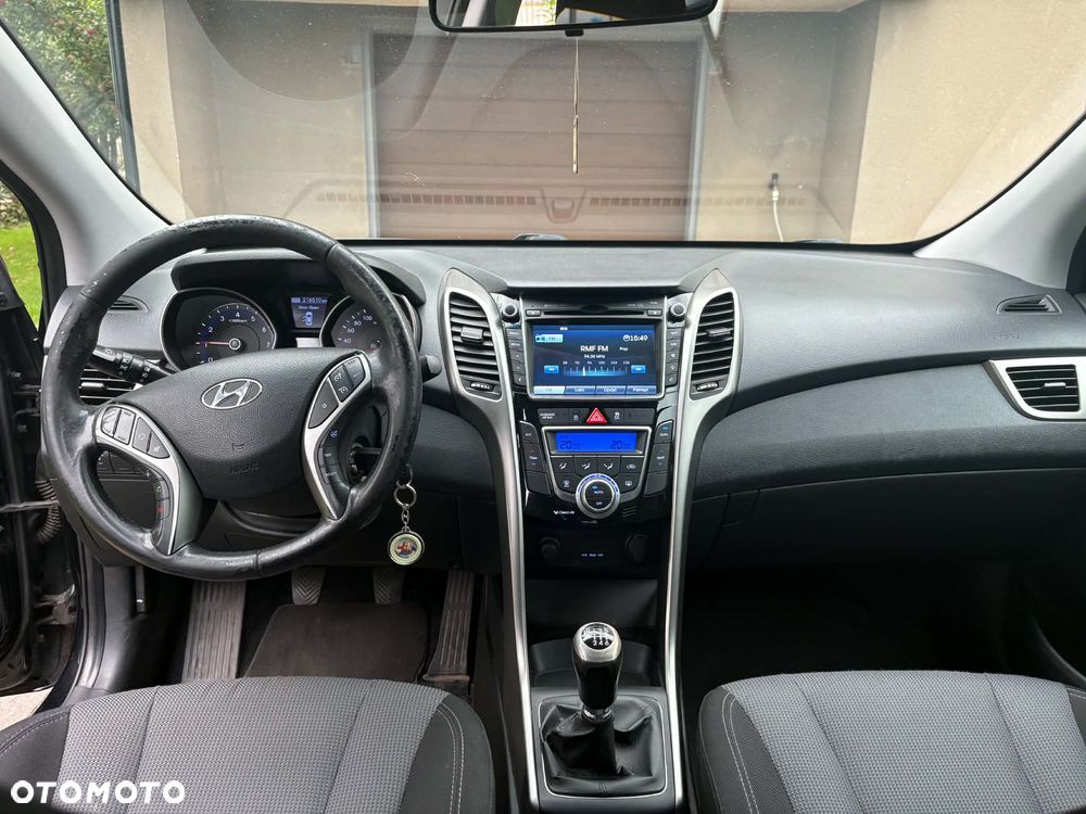 Hyundai I30 2012 photo 5