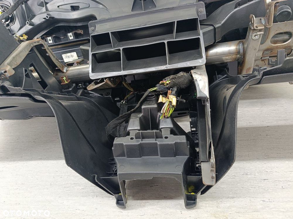 DESKA ROZDZIELCZA,KONSOLA PODUSZKI SENSOR PASY CITROEN DS3 - 2