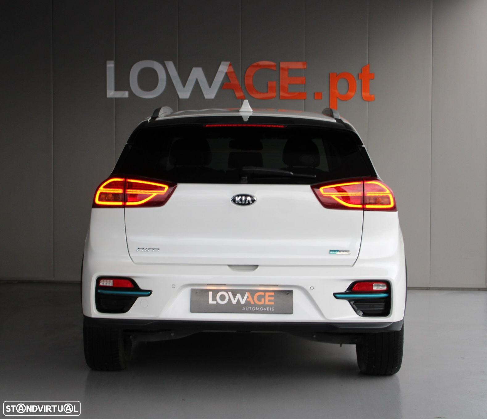 Kia e-Niro 64kWh - 26