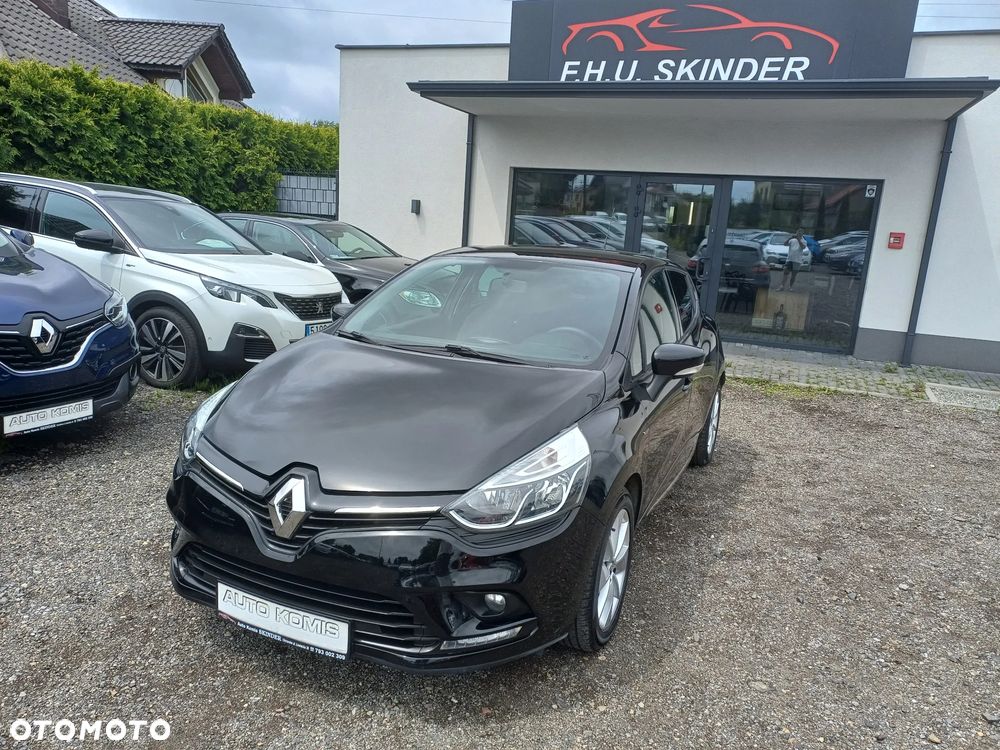 Renault Clio 0.9 Energy TCe Limited - 2