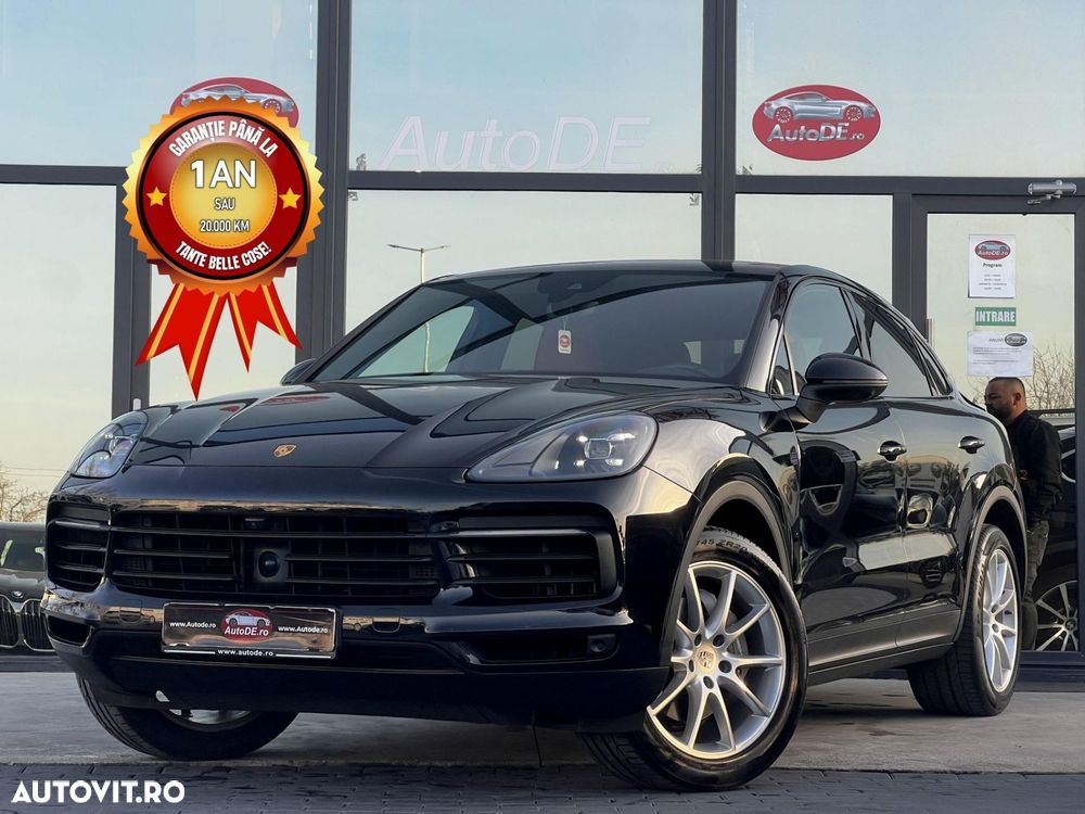 Porsche Cayenne Tiptronic S - 1