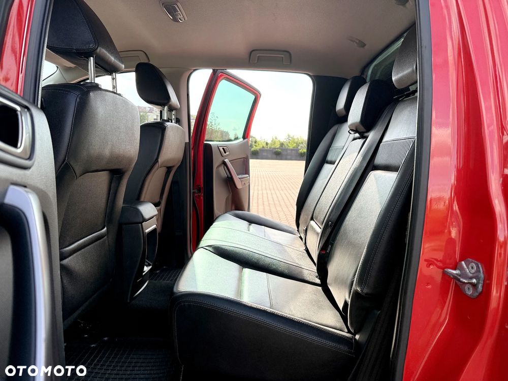Ford Ranger 2.0 EcoBlue 4x4 DC Limited - 12