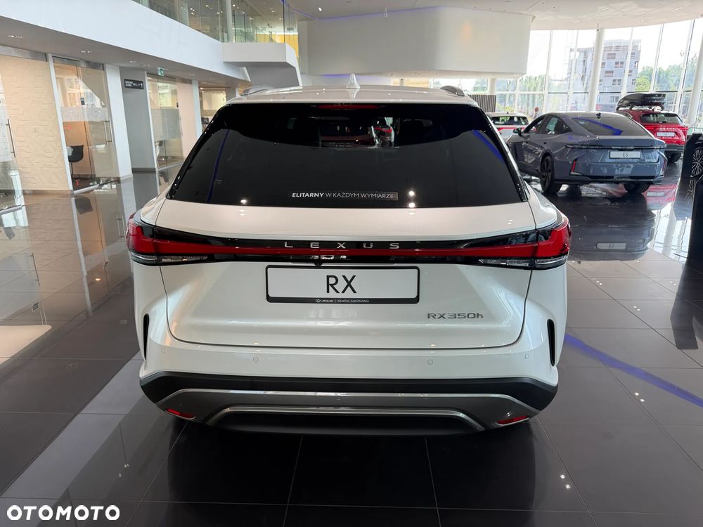 Lexus RX 350h Business - 4