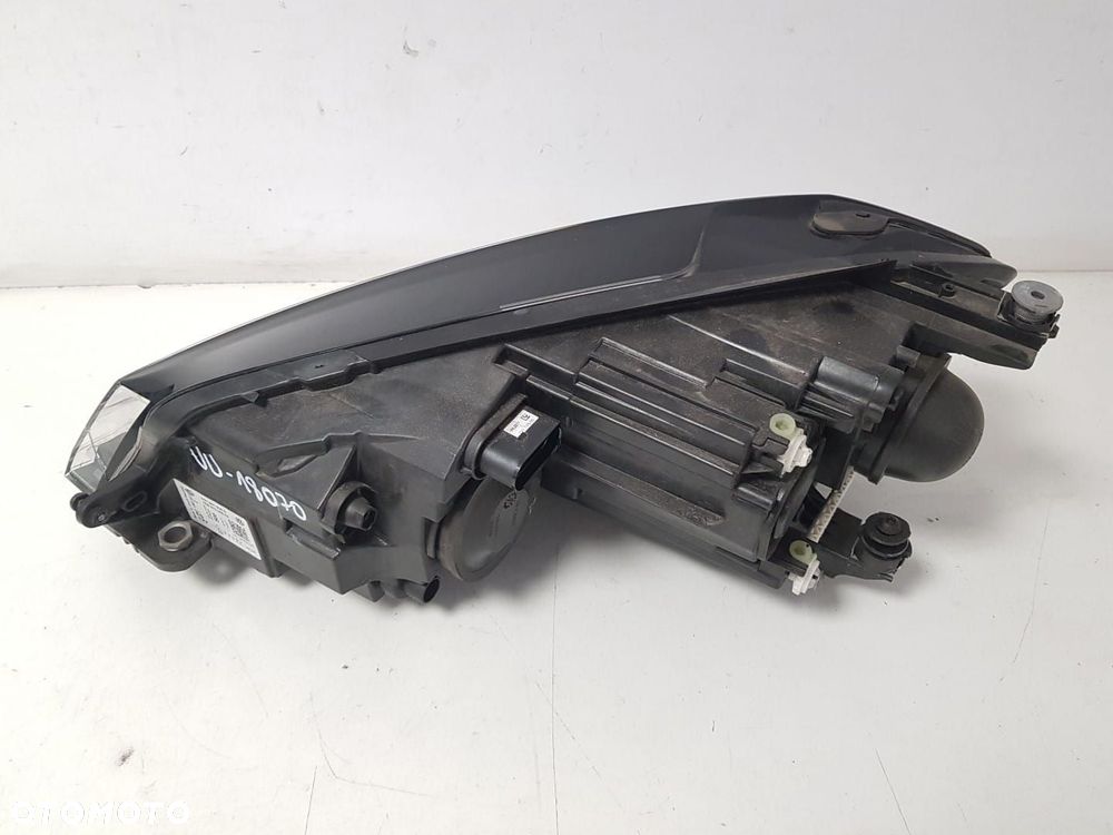 VW GOLF 7 VII LIFT LAMPA PRAWA PRZEDNIA PRZÓD ZWYKŁA EUROPA 5G1941006D PUSZKA - 9