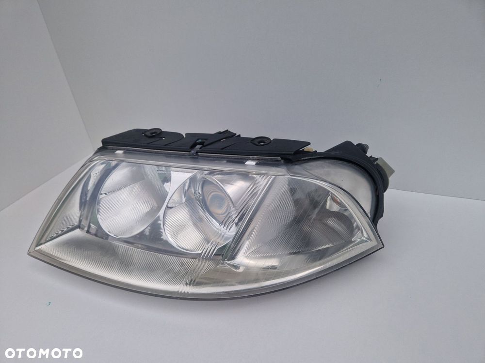 VW PASSAT B5 FL LAMPA PRZÓD PRZEDNIA LEWA  EUROPA 3B0941015A - 5