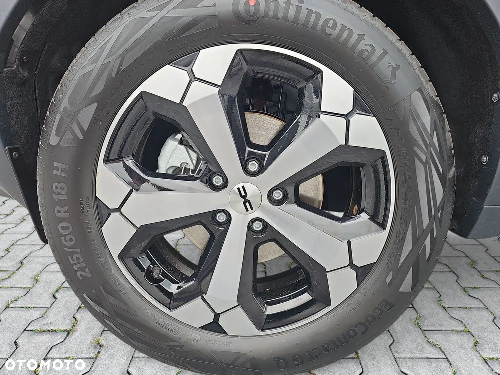 Dacia Duster 1.8 Full Hybrid 155 Journey MMT - 31