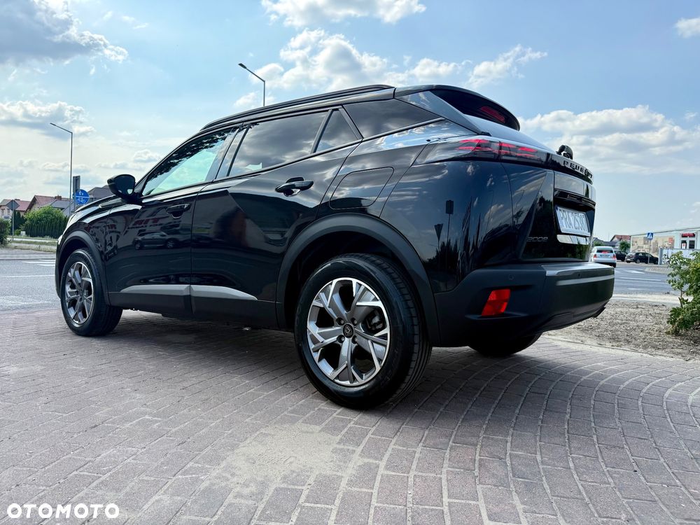Peugeot 2008 TURBO 100 Allure - 28