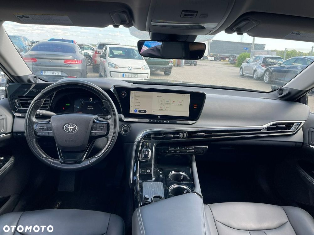 Toyota Mirai - 10