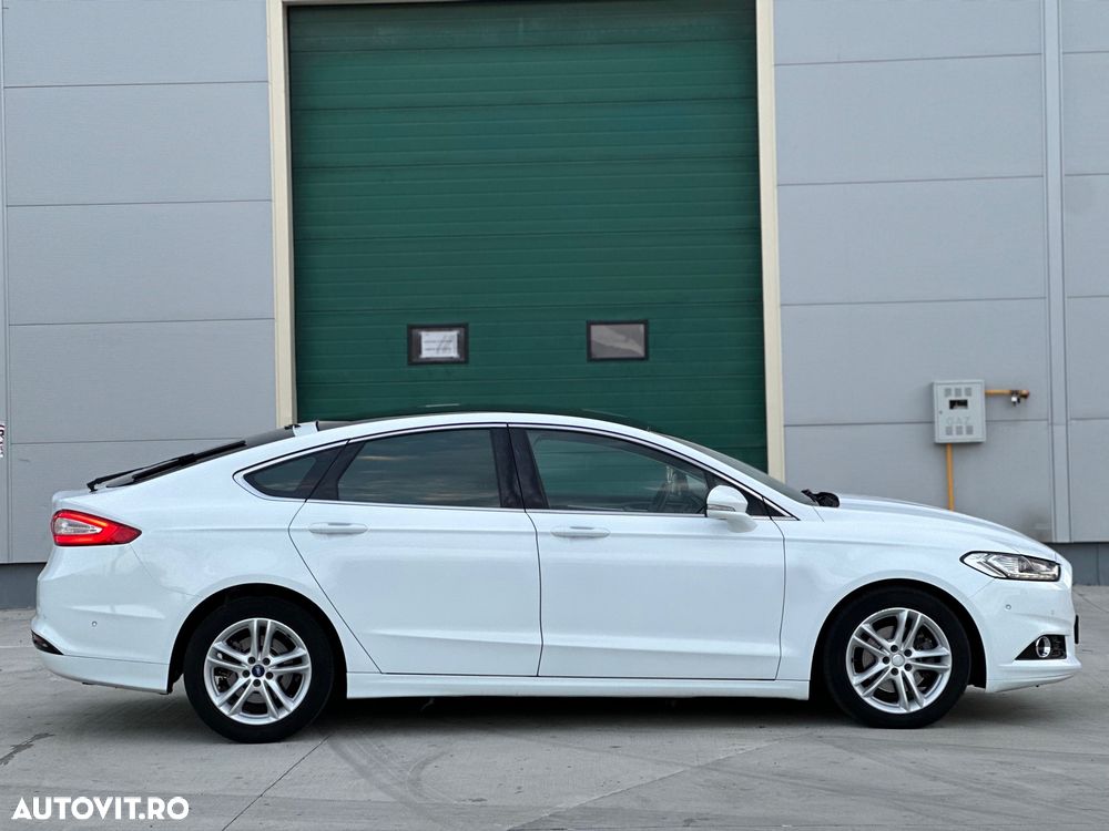 Ford Mondeo 2.0 TDCI PowerShift Business - 7