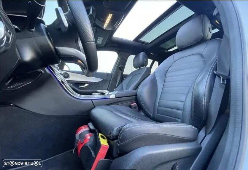 Mercedes-Benz C 300 de T 9G-TRONIC AMG Line - 9