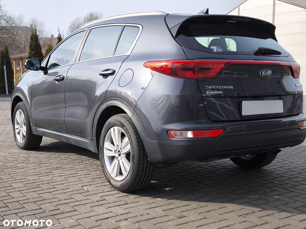 Kia Sportage 1.6 GDI Business Line 2WD - 12