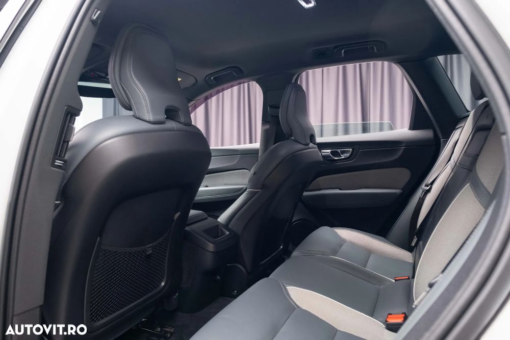 Volvo XC 60 B4 D AWD Geartronic RDesign - 27