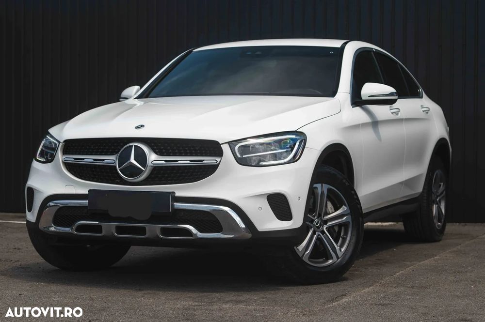 Mercedes-Benz GLC 350 e 4Matic 7G-TRONIC AMG Line - 12