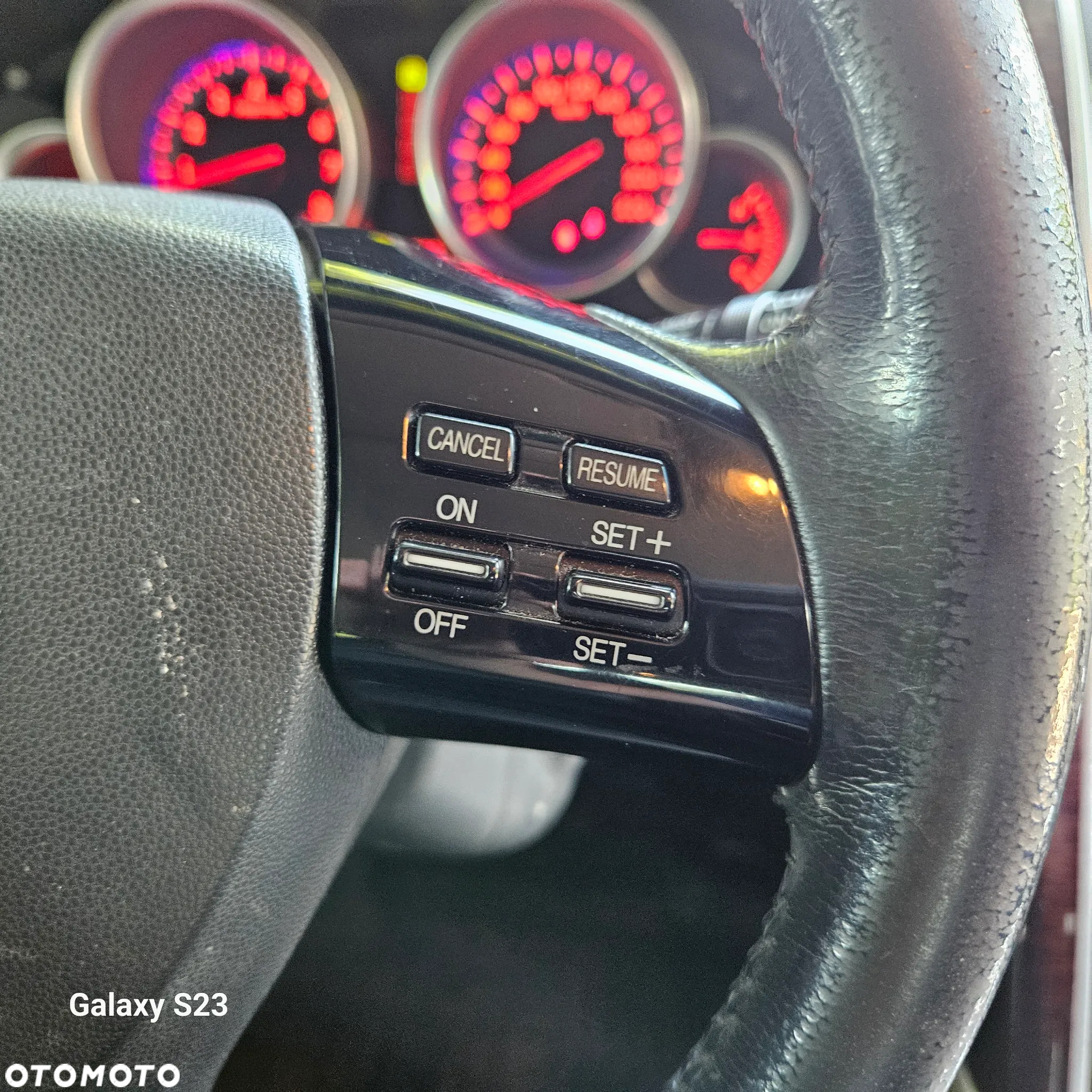 Mazda CX-9 3.7 V6 - 36