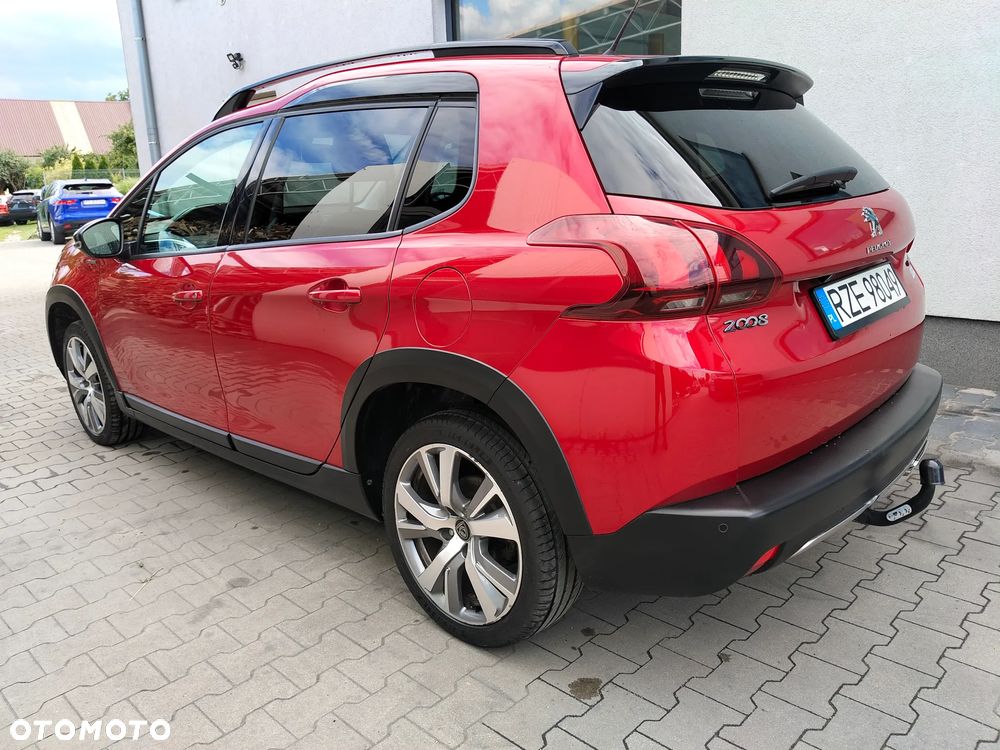 Peugeot 2008 PureTech 110 Stop&Start GT-Line Edition - 9