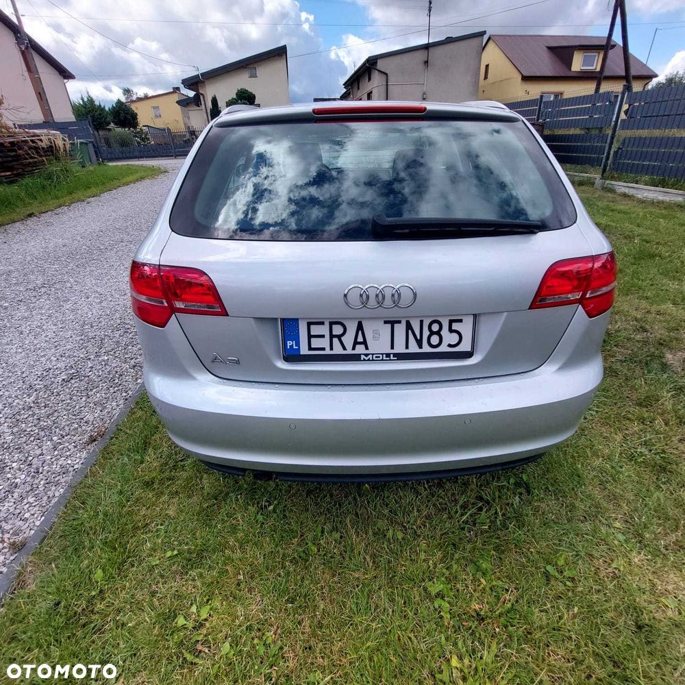 Audi A3 Sportback 2011 photo 5
